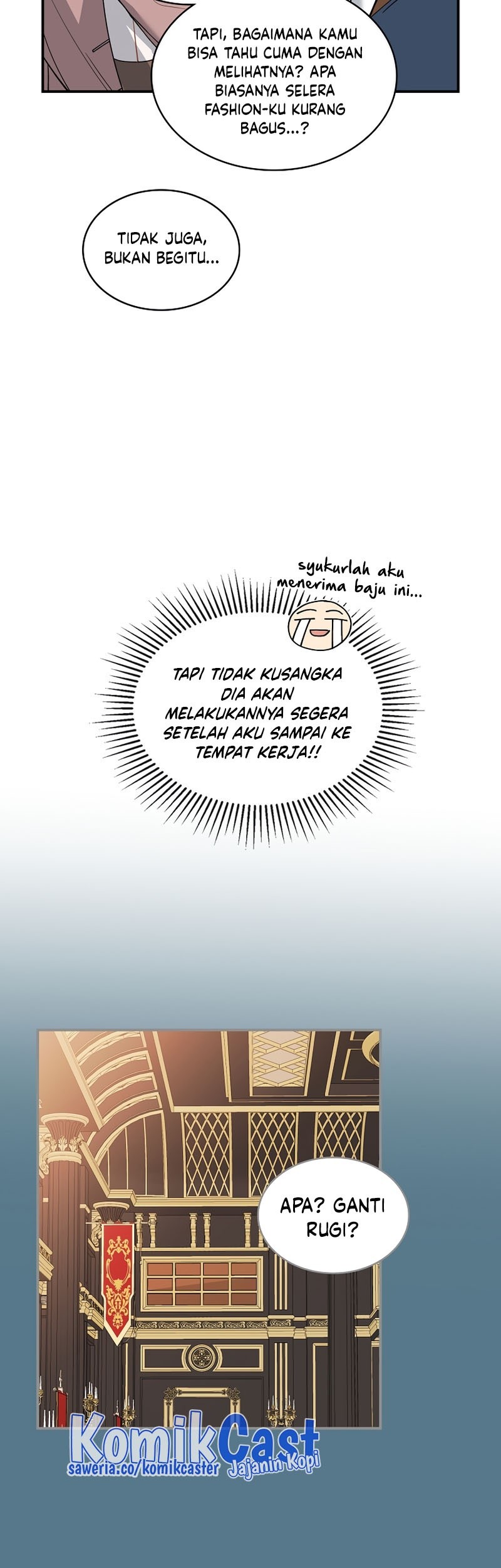 The Duke’s Redemption Chapter 29 Gambar 6