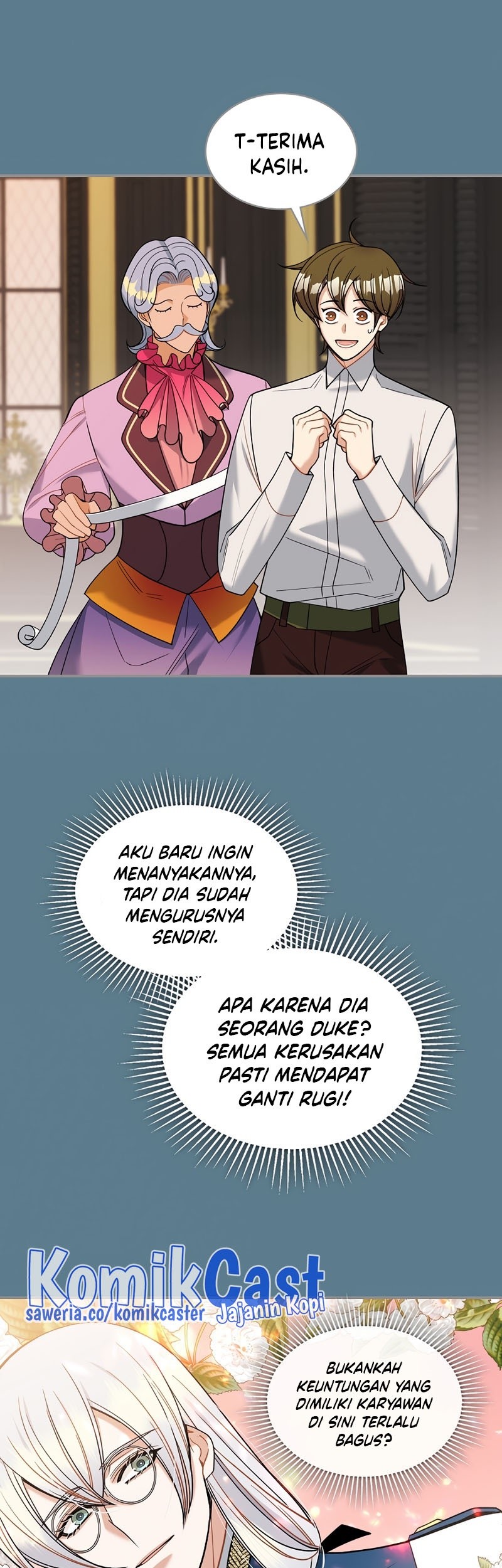 The Duke’s Redemption Chapter 29 Gambar 8