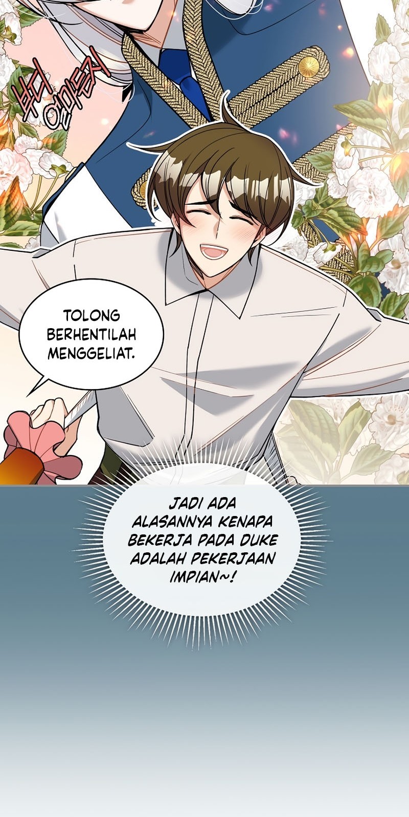 The Duke’s Redemption Chapter 29 Gambar 9