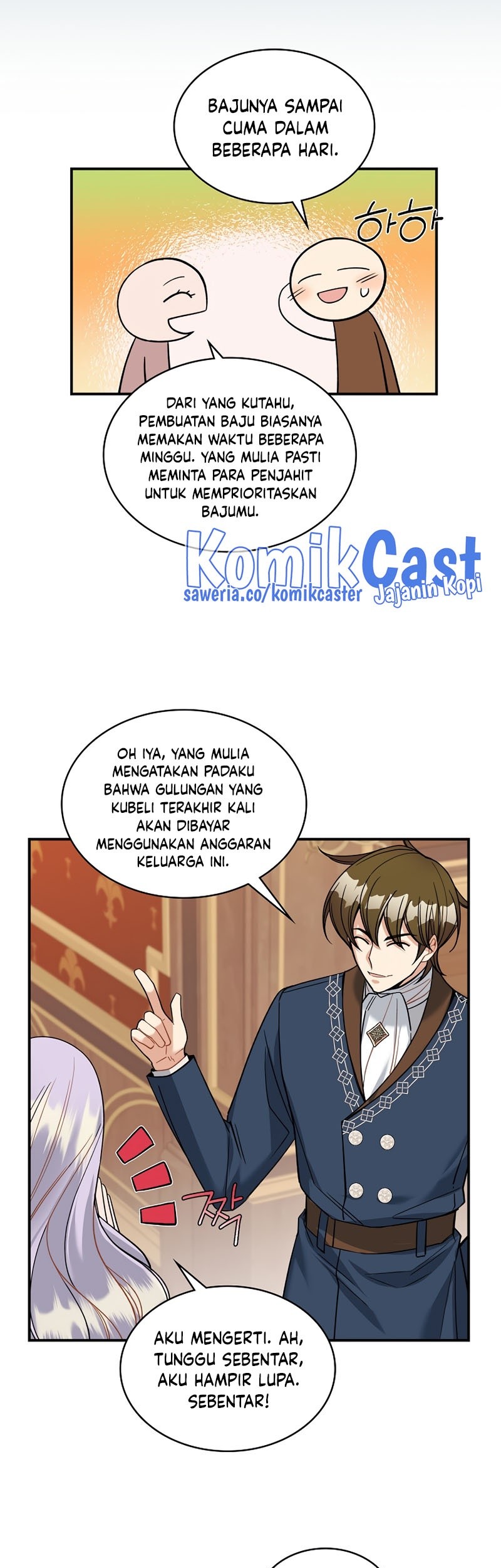 The Duke’s Redemption Chapter 29 Gambar 10