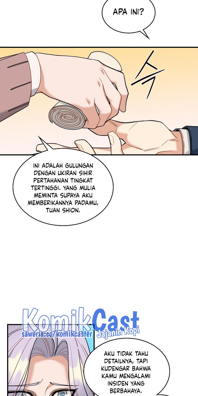 The Duke’s Redemption Chapter 29 Gambar 11