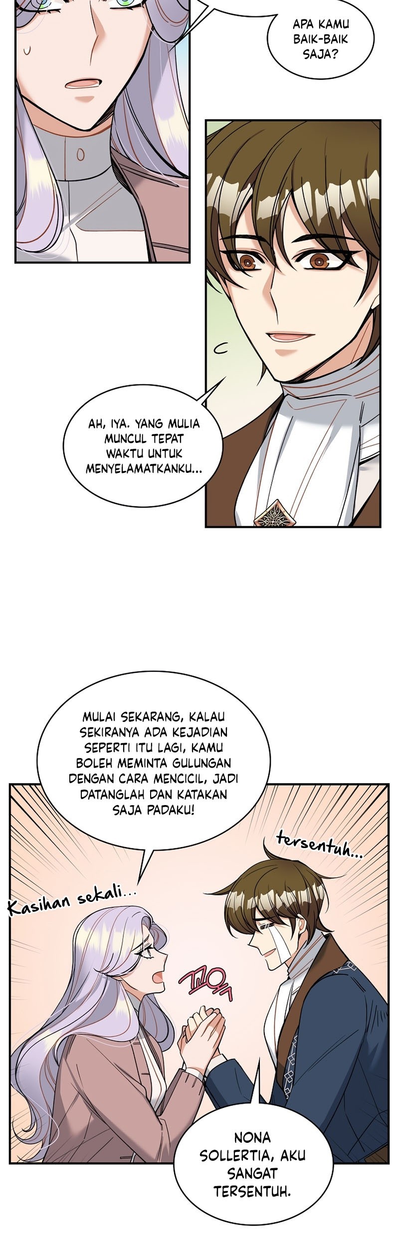 The Duke’s Redemption Chapter 29 Gambar 12