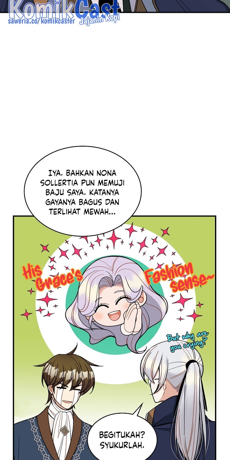 The Duke’s Redemption Chapter 29 Gambar 15