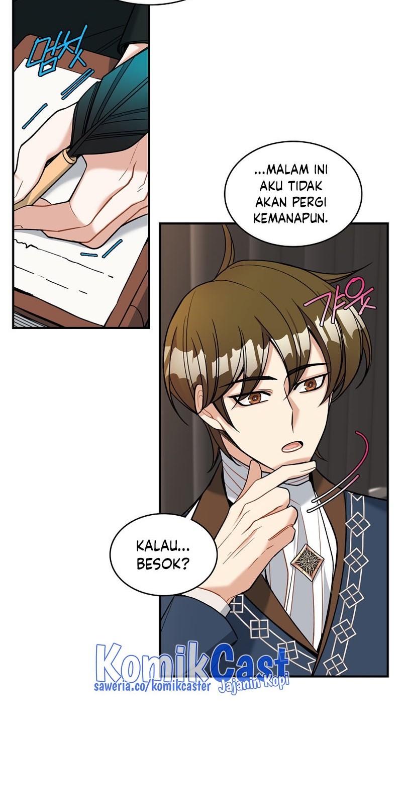 The Duke’s Redemption Chapter 29 Gambar 17