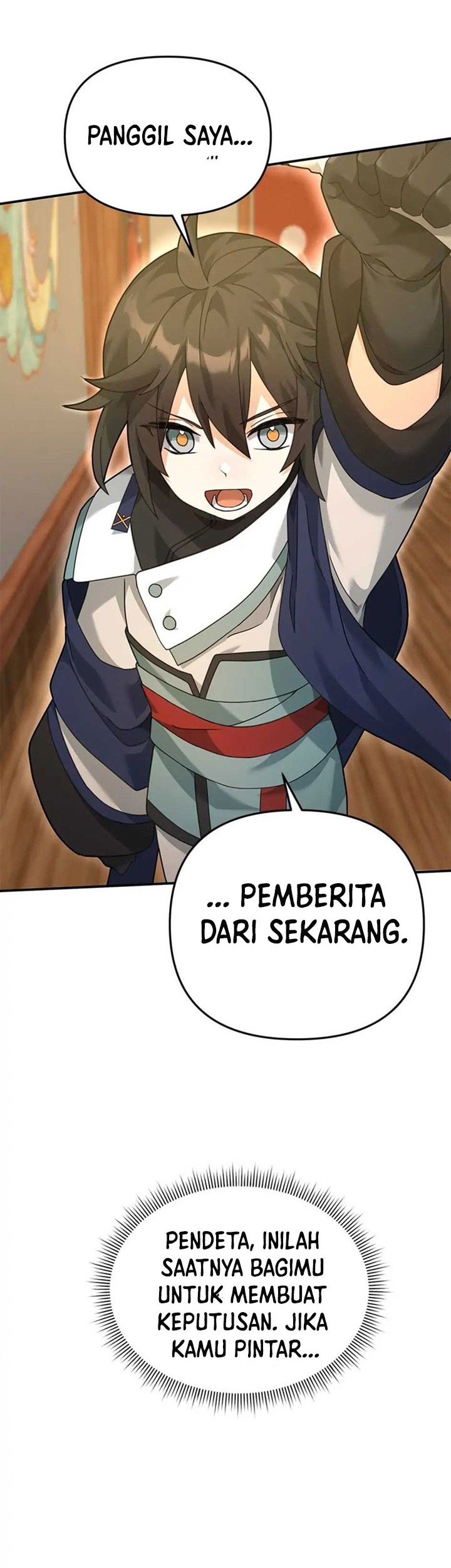 Treacherous Subject Saves the Country Chapter 28 Gambar 36