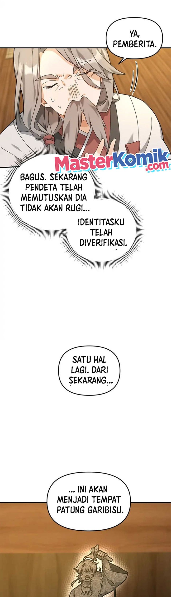 Treacherous Subject Saves the Country Chapter 28 Gambar 37