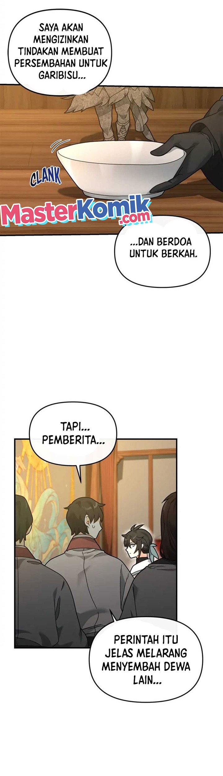 Treacherous Subject Saves the Country Chapter 28 Gambar 40