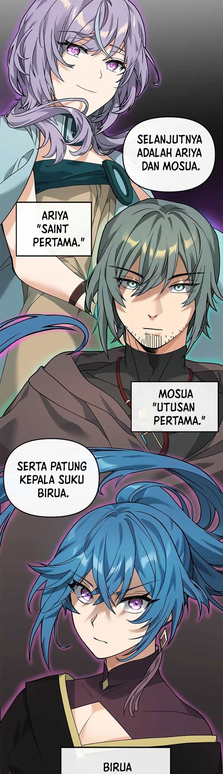 Treacherous Subject Saves the Country Chapter 28 Gambar 52