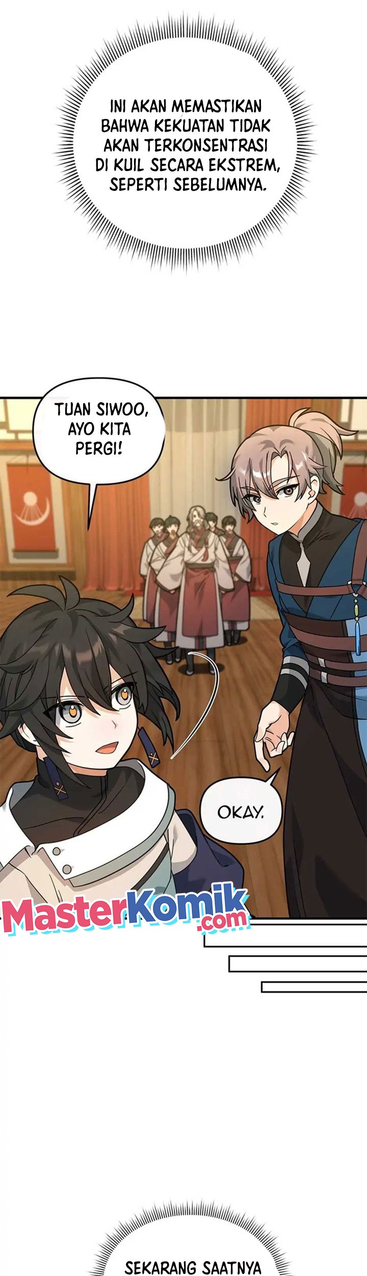 Treacherous Subject Saves the Country Chapter 28 Gambar 55