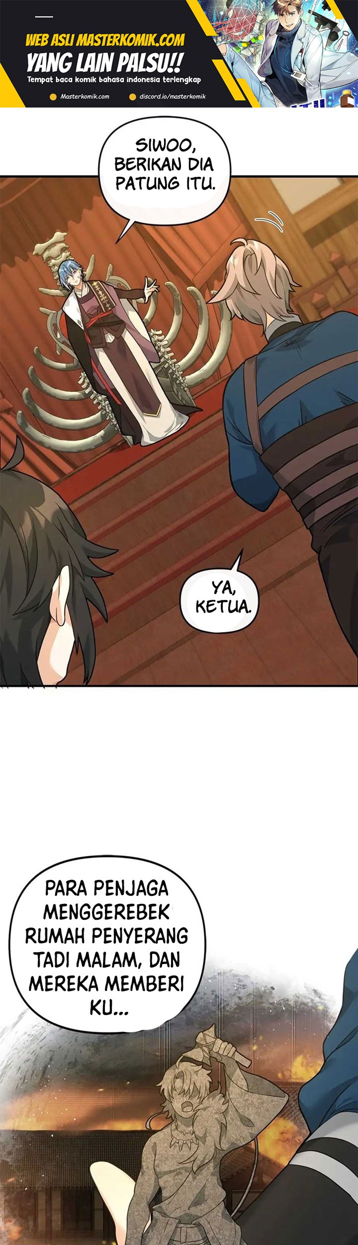 Baca  Treacherous Subject Saves the Country Chapter 28 Gambar 2