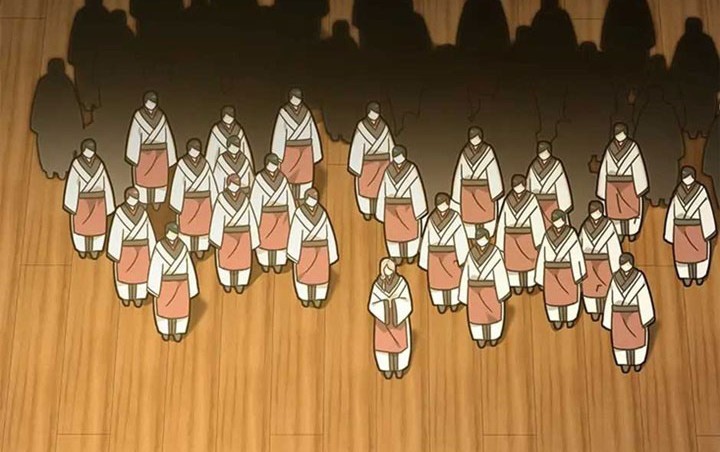 Treacherous Subject Saves the Country Chapter 28 Gambar 5