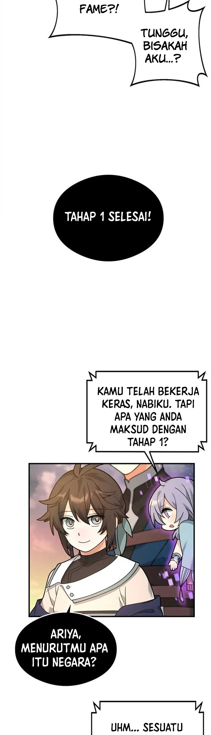 Treacherous Subject Saves the Country Chapter 28 Gambar 10