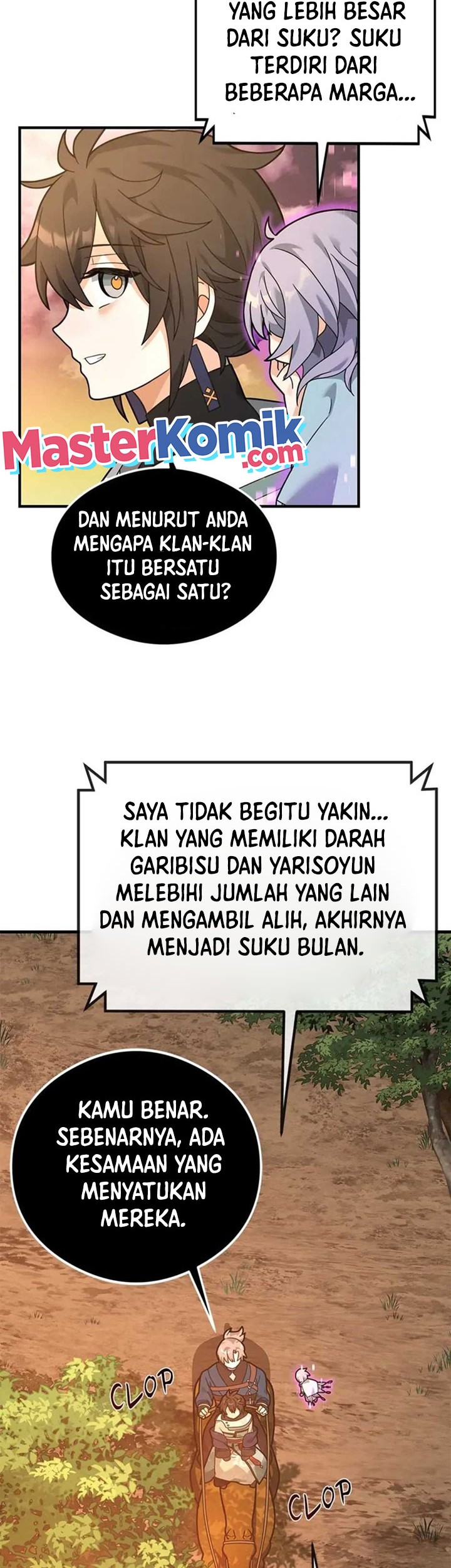 Treacherous Subject Saves the Country Chapter 28 Gambar 11