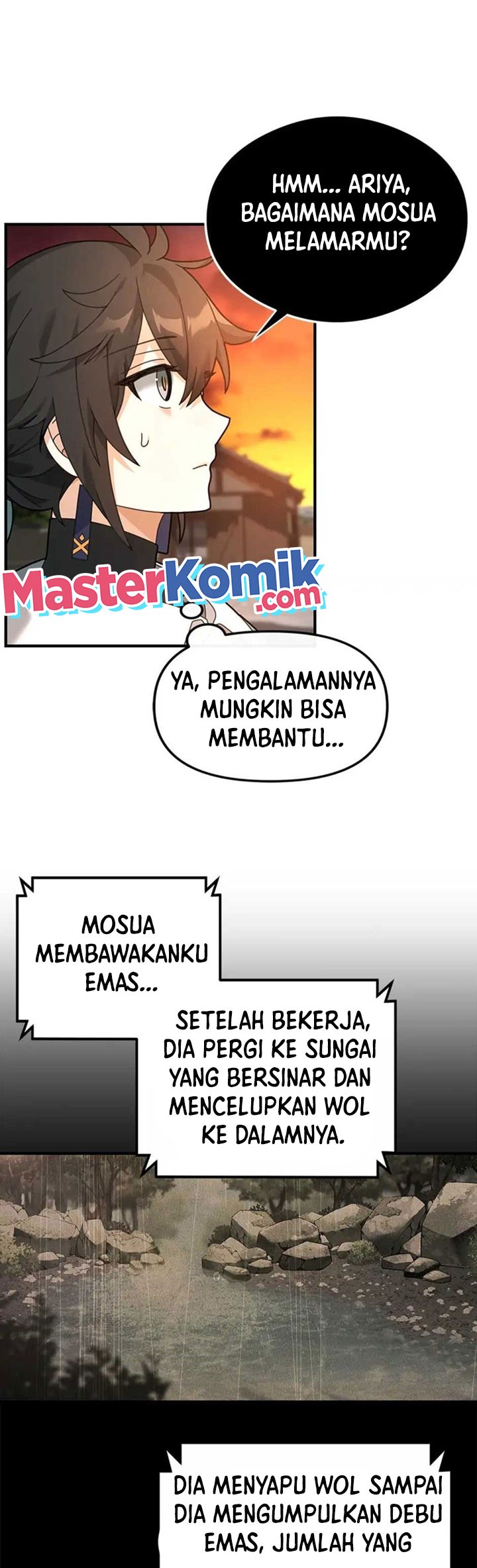 Treacherous Subject Saves the Country Chapter 28 Gambar 20