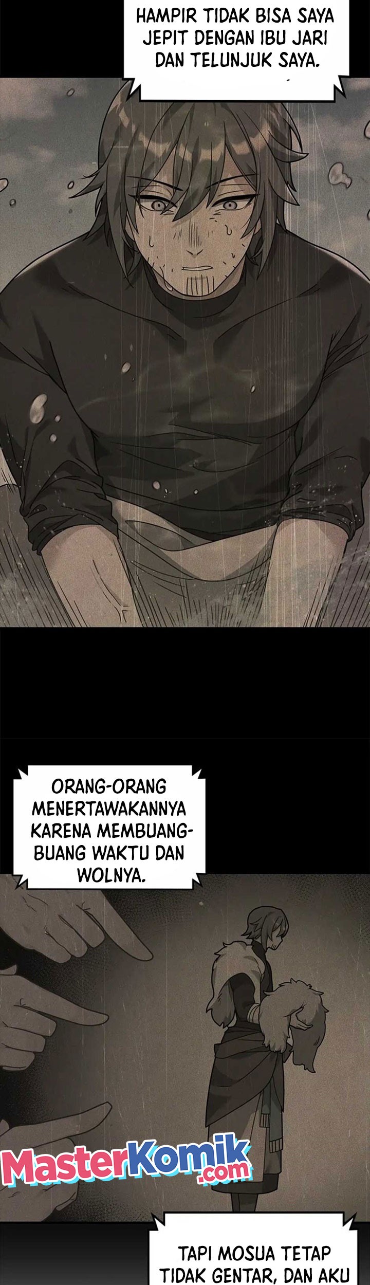 Treacherous Subject Saves the Country Chapter 28 Gambar 21