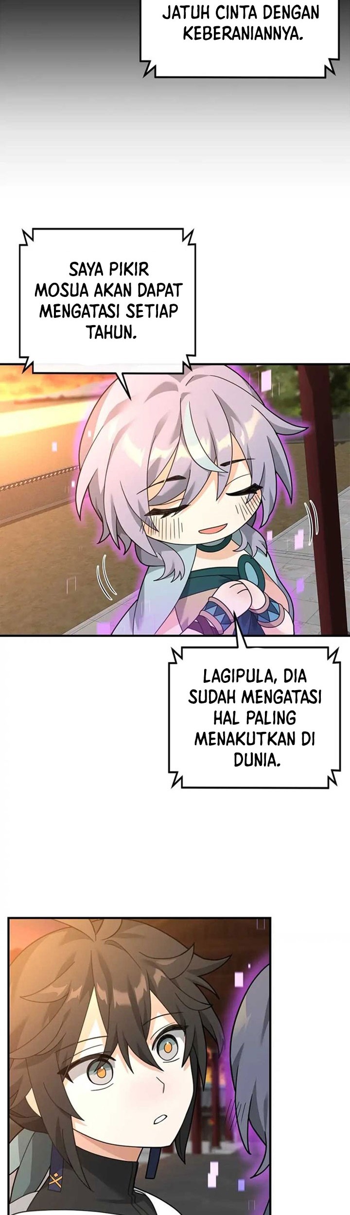 Treacherous Subject Saves the Country Chapter 28 Gambar 22