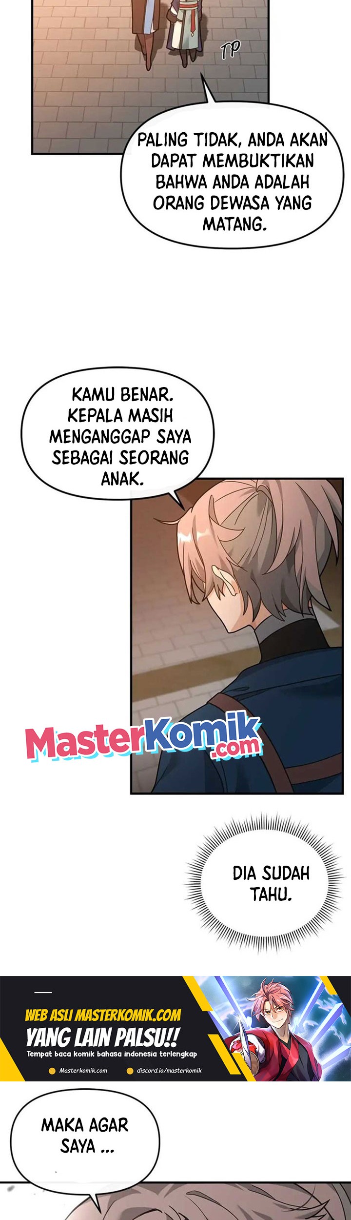 Treacherous Subject Saves the Country Chapter 28 Gambar 25