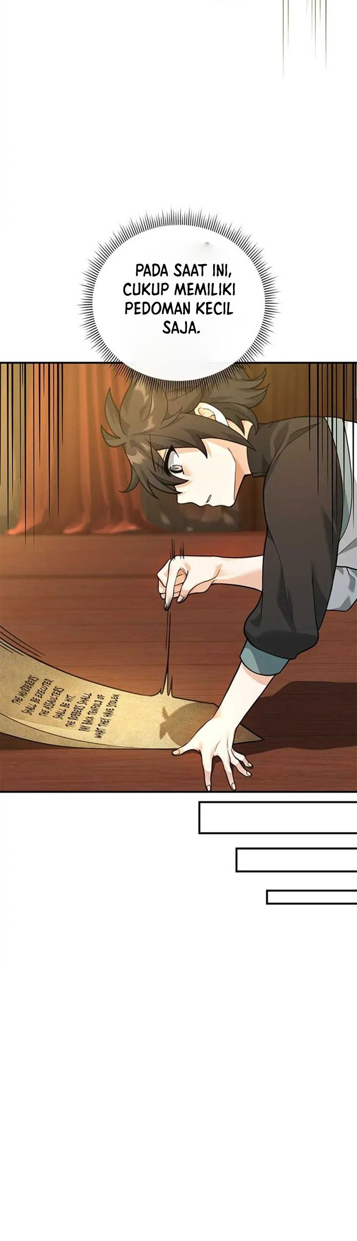 Treacherous Subject Saves the Country Chapter 27 Gambar 34