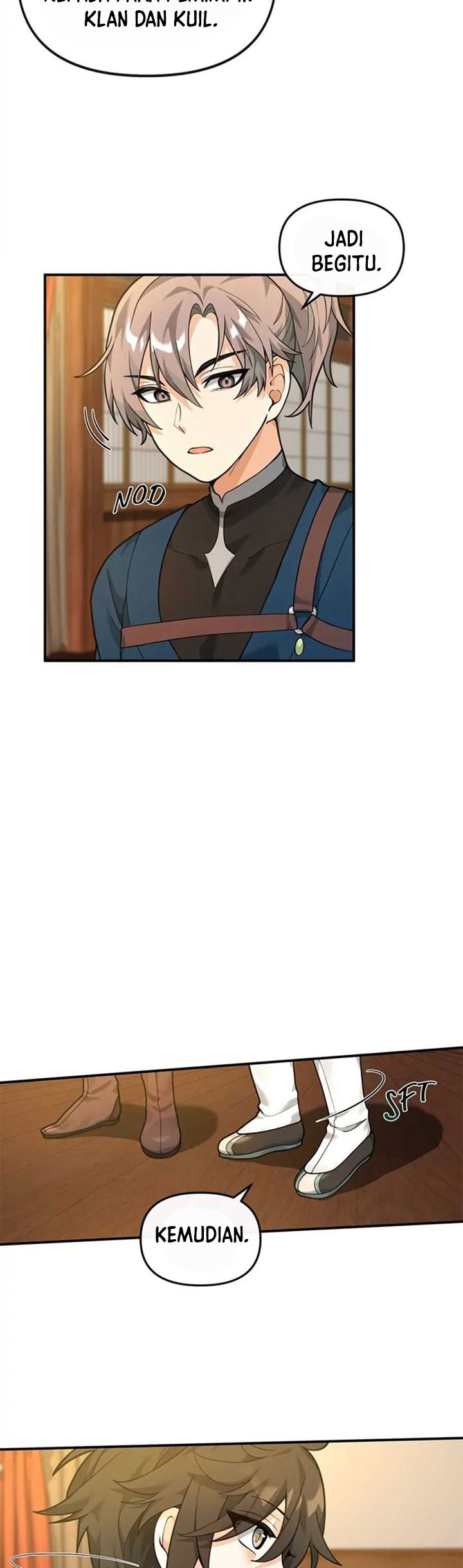 Treacherous Subject Saves the Country Chapter 27 Gambar 38