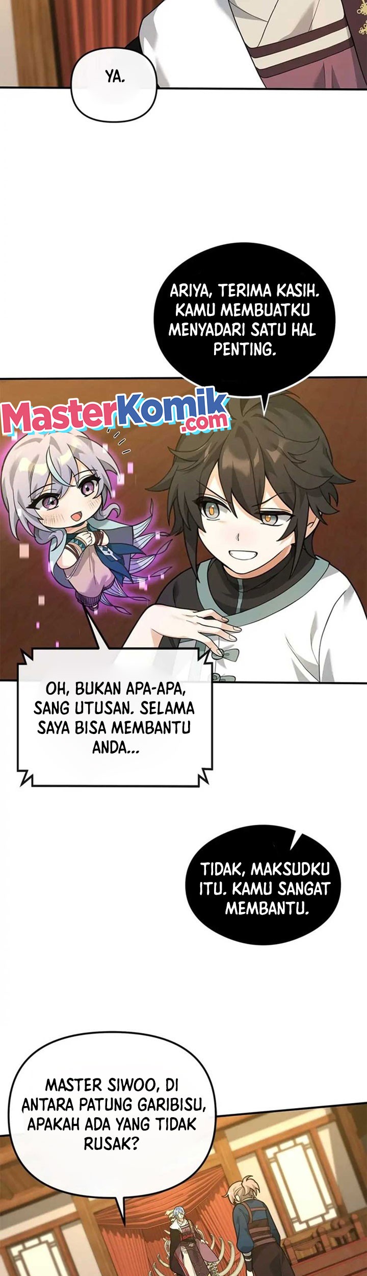 Treacherous Subject Saves the Country Chapter 27 Gambar 45