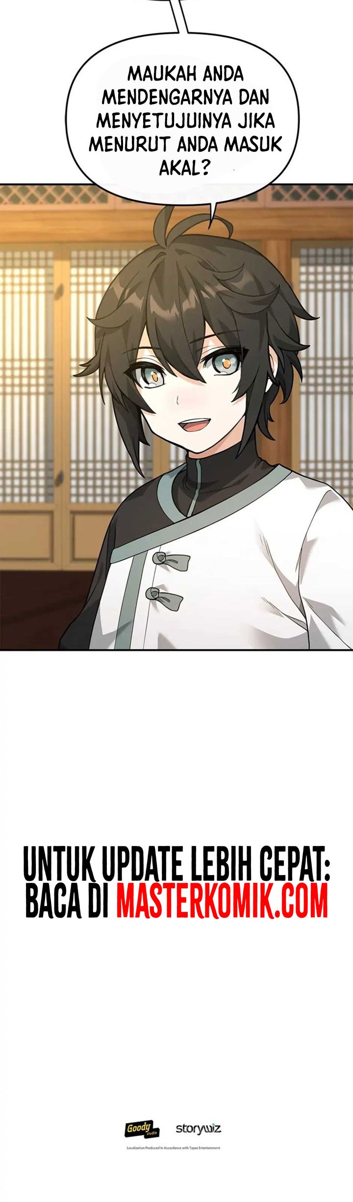 Treacherous Subject Saves the Country Chapter 27 Gambar 47