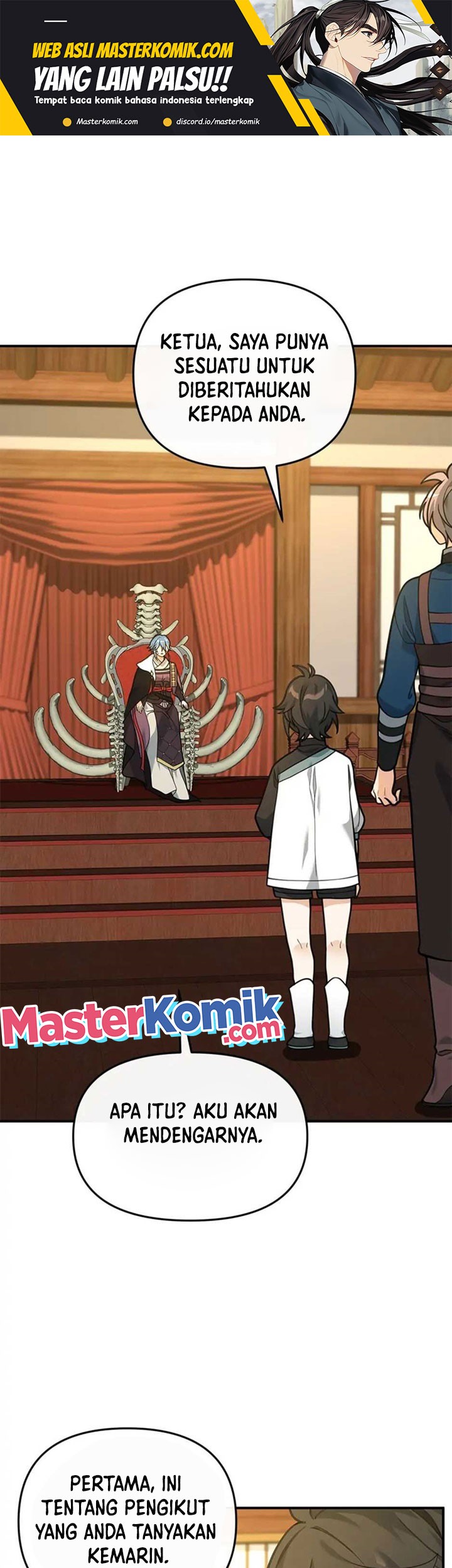 Baca  Treacherous Subject Saves the Country Chapter 27 Gambar 2