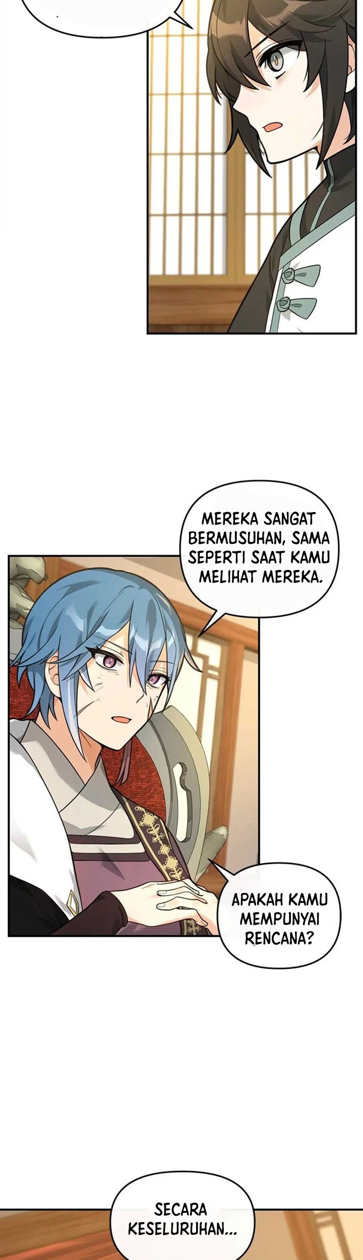 Treacherous Subject Saves the Country Chapter 27 Gambar 3