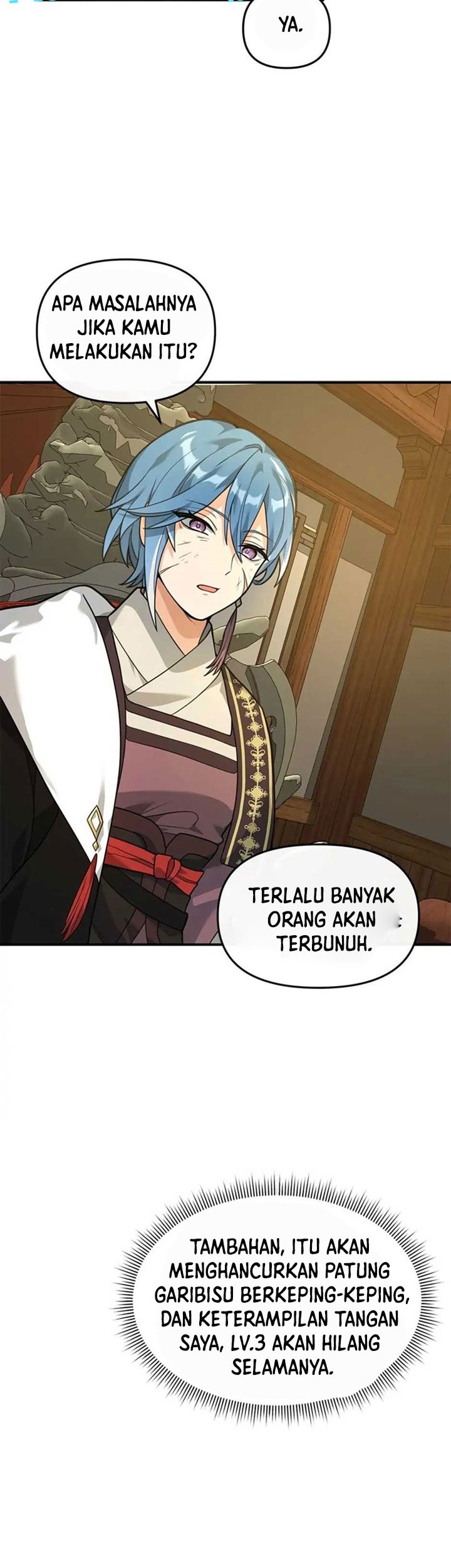 Treacherous Subject Saves the Country Chapter 27 Gambar 7