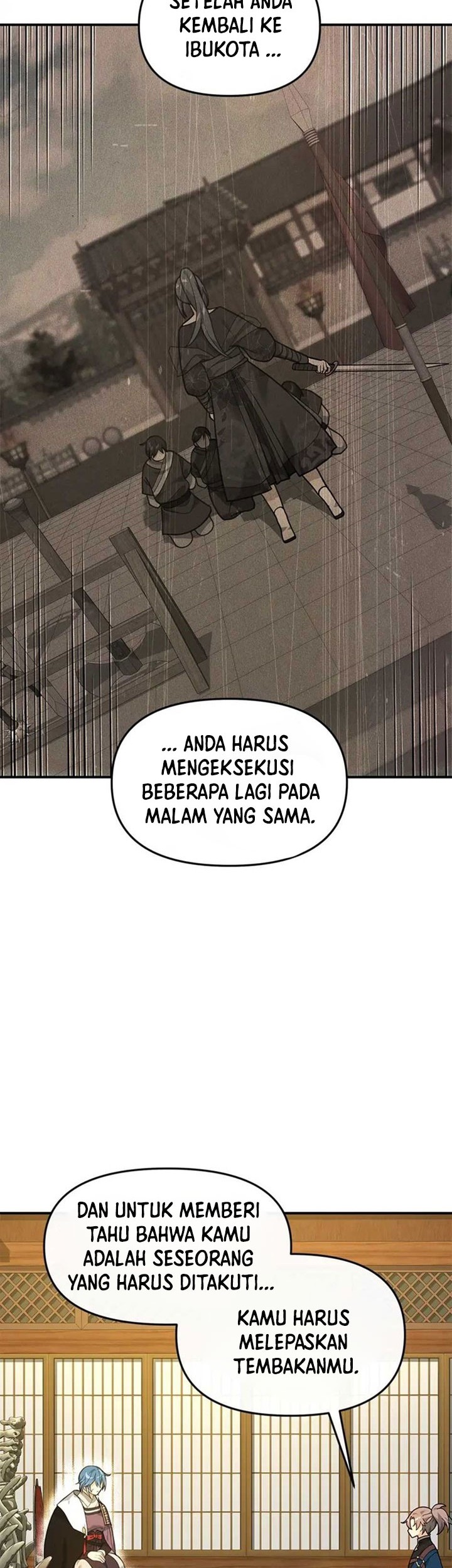 Treacherous Subject Saves the Country Chapter 27 Gambar 11