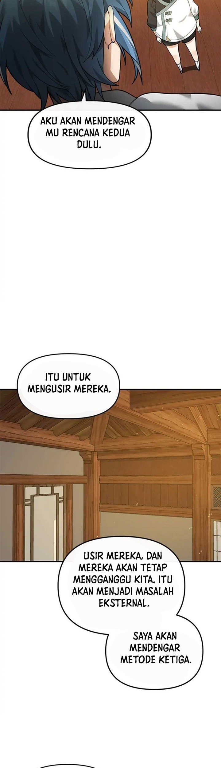 Treacherous Subject Saves the Country Chapter 27 Gambar 15