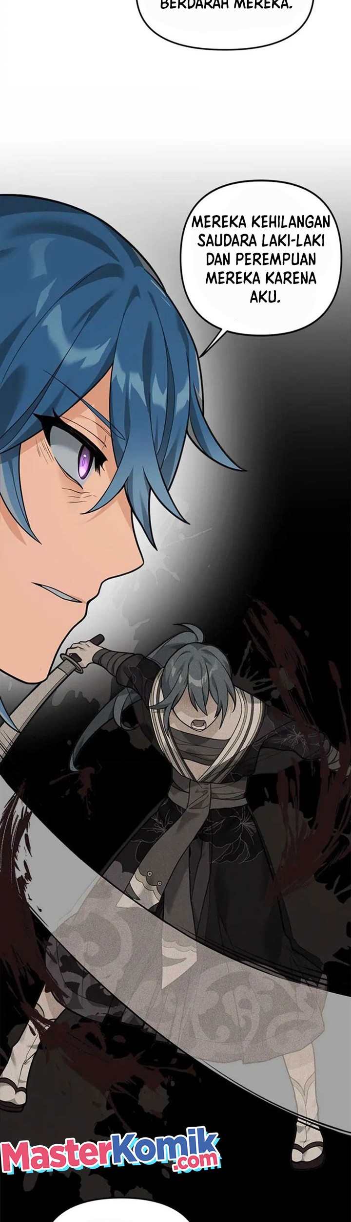 Treacherous Subject Saves the Country Chapter 27 Gambar 19