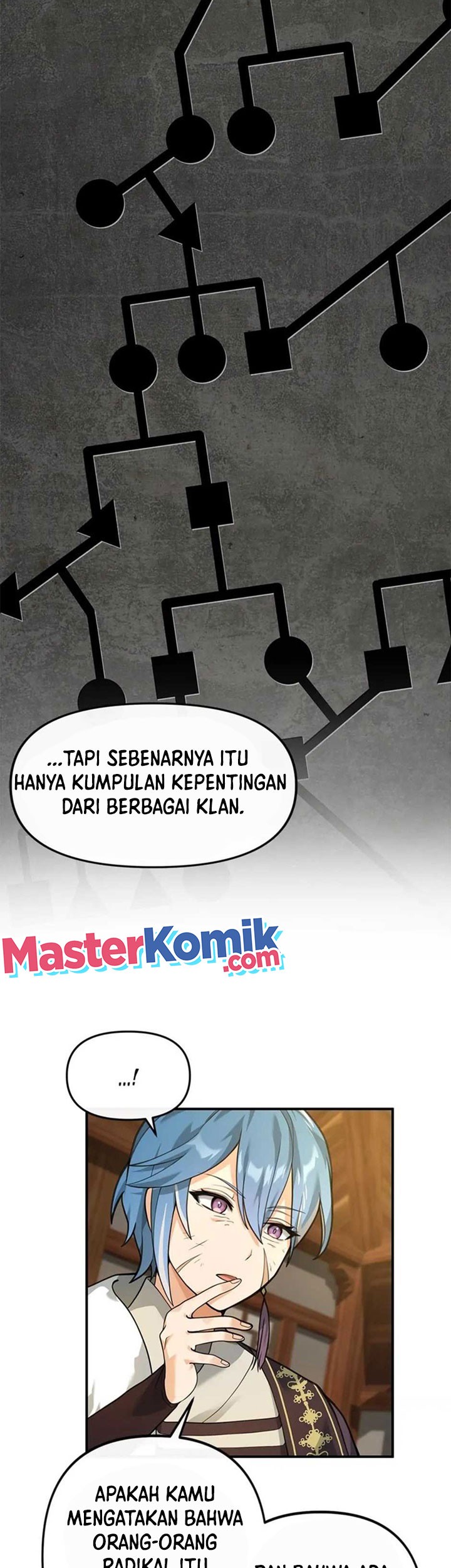 Treacherous Subject Saves the Country Chapter 27 Gambar 24