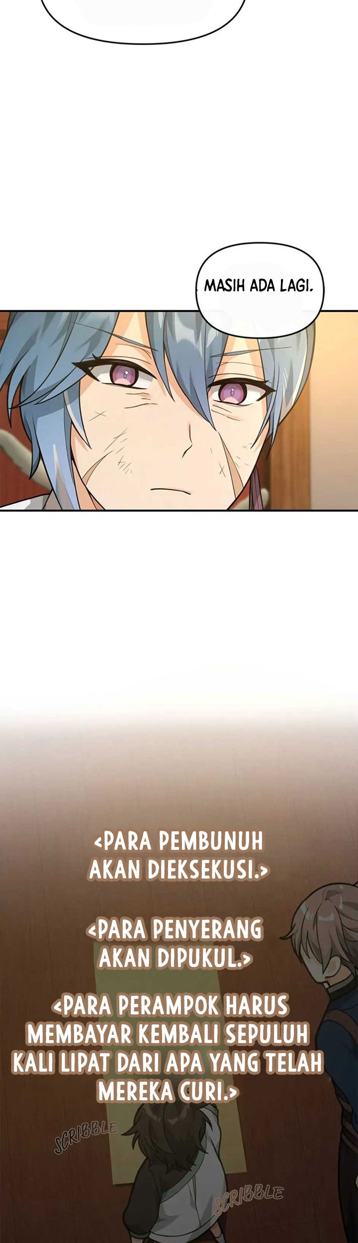 Treacherous Subject Saves the Country Chapter 27 Gambar 28