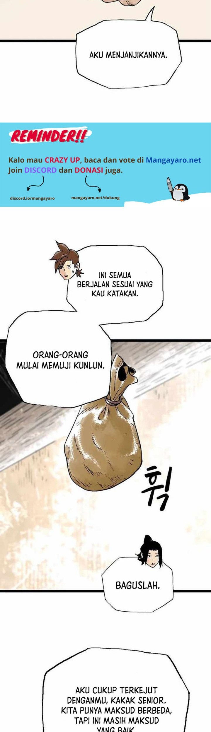 Demonic Master of Mount Kunlun Chapter 50 Gambar 39