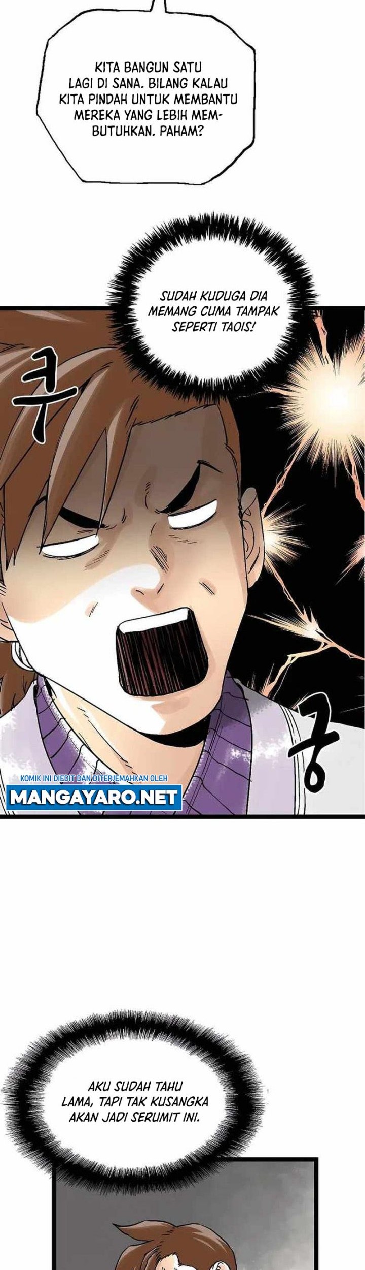 Demonic Master of Mount Kunlun Chapter 50 Gambar 43