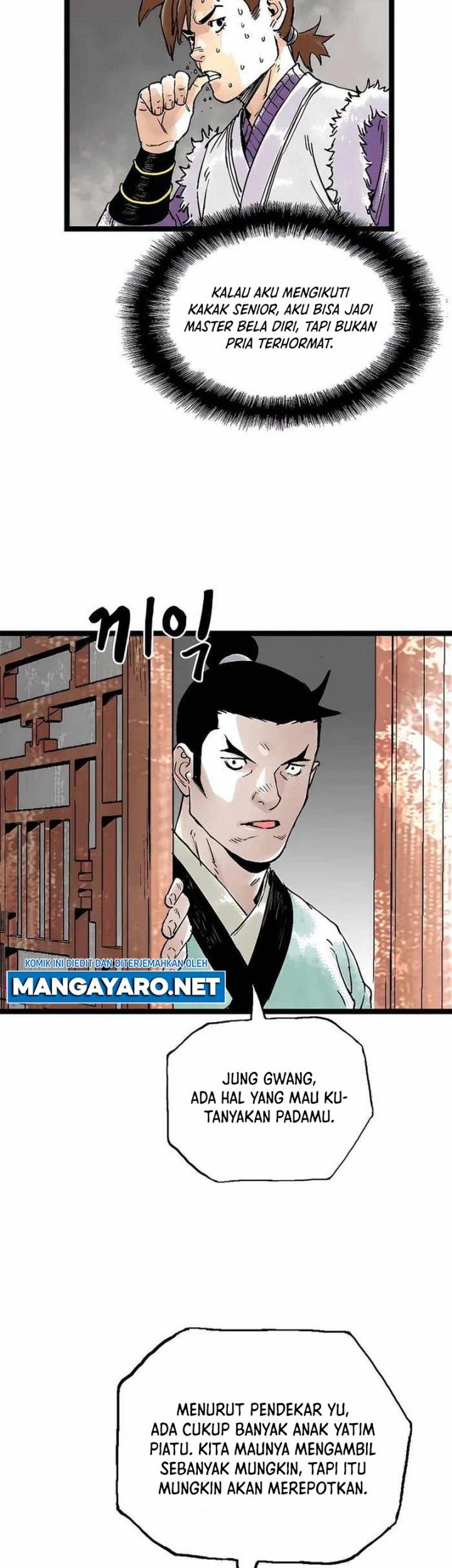Demonic Master of Mount Kunlun Chapter 50 Gambar 44