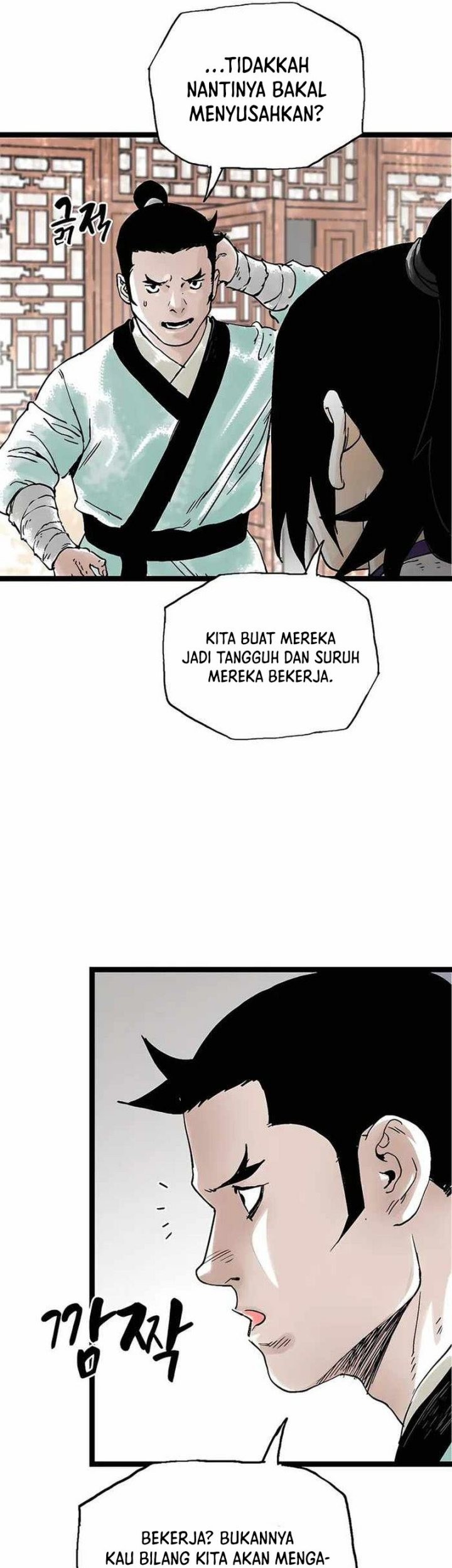 Demonic Master of Mount Kunlun Chapter 50 Gambar 46
