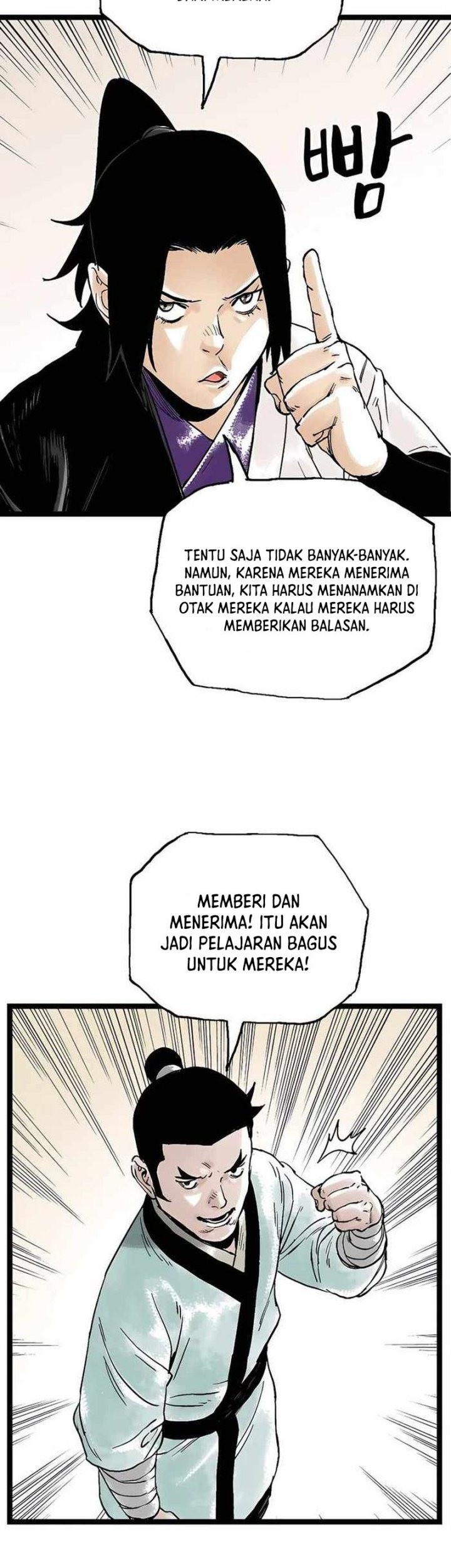 Demonic Master of Mount Kunlun Chapter 50 Gambar 48