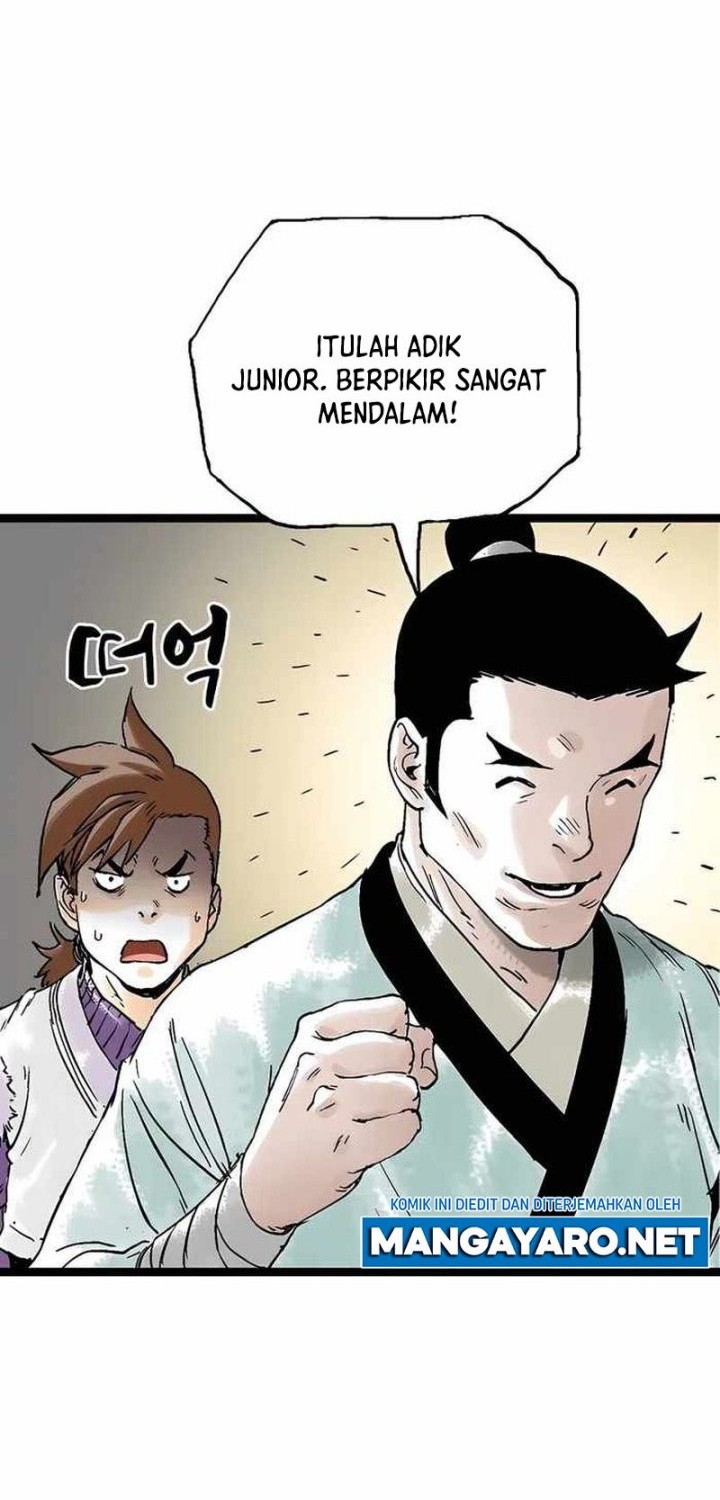 Demonic Master of Mount Kunlun Chapter 50 Gambar 49