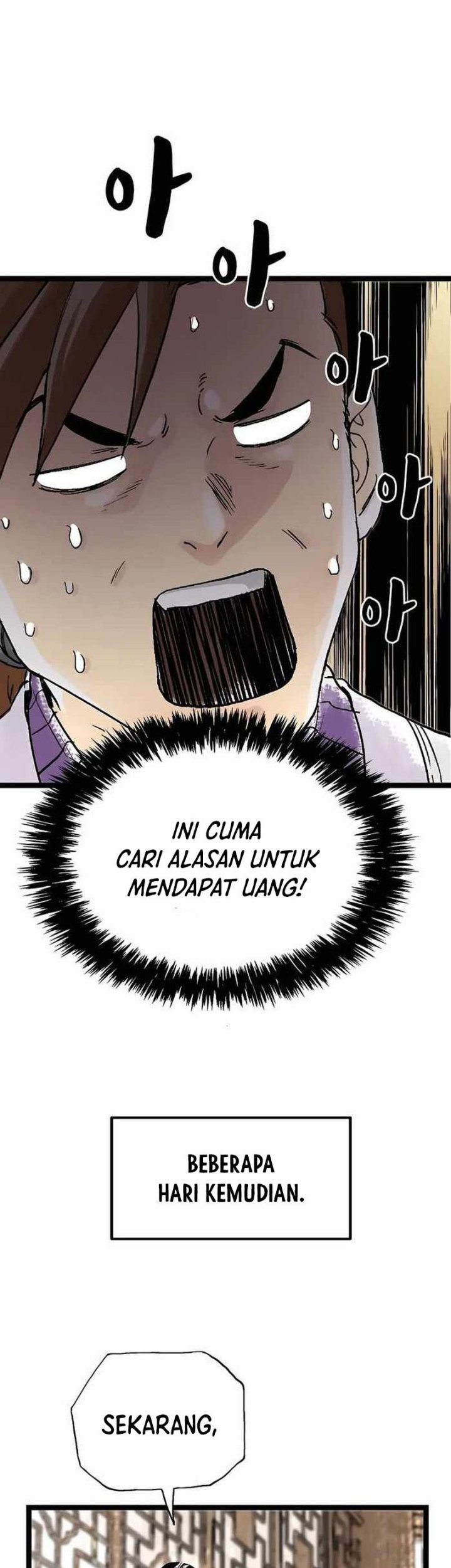 Demonic Master of Mount Kunlun Chapter 50 Gambar 50
