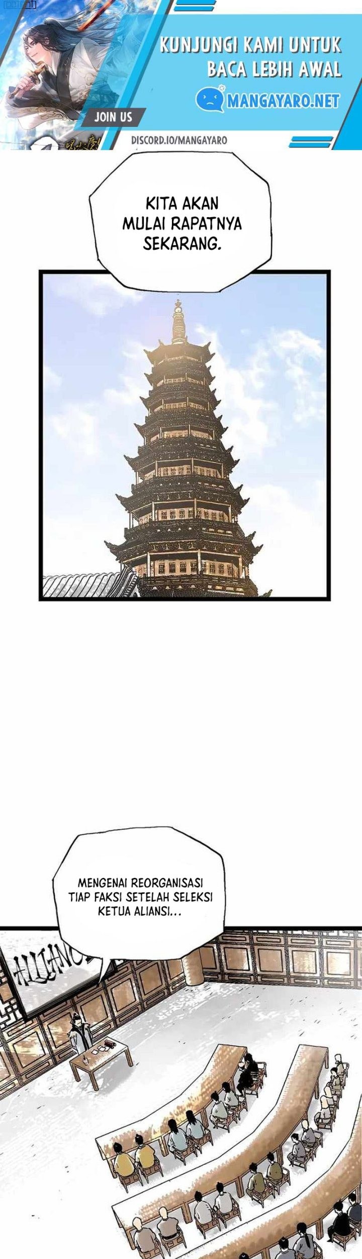 Baca Demonic Master of Mount Kunlun Chapter 50 Gambar 2