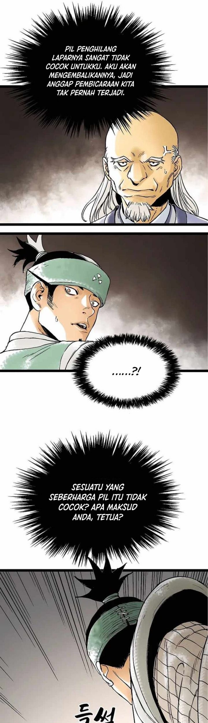 Demonic Master of Mount Kunlun Chapter 50 Gambar 6