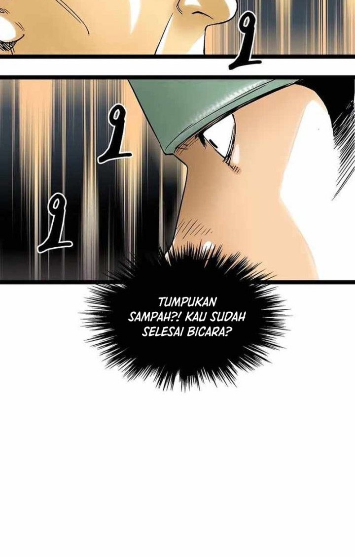Demonic Master of Mount Kunlun Chapter 50 Gambar 9