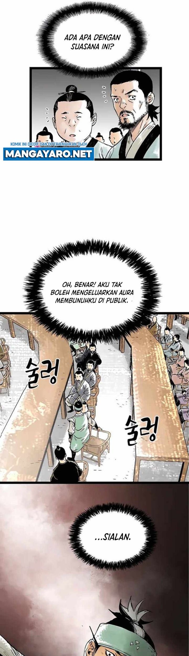 Demonic Master of Mount Kunlun Chapter 50 Gambar 10