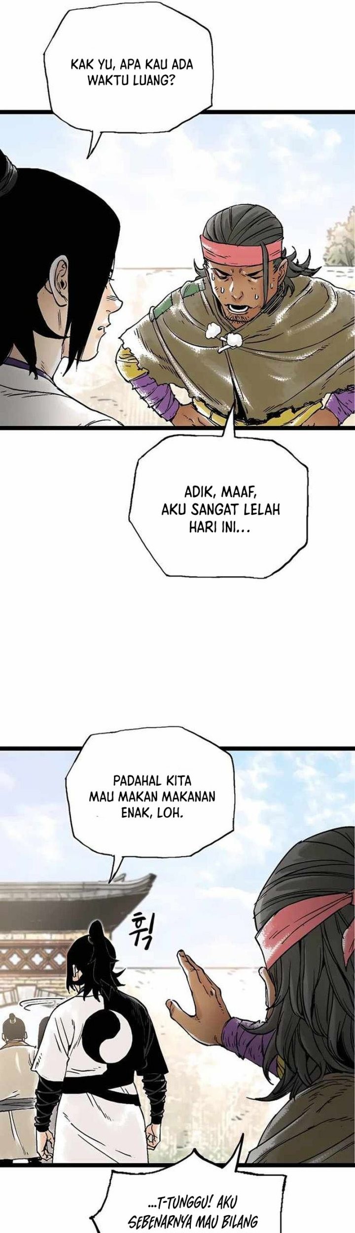 Demonic Master of Mount Kunlun Chapter 50 Gambar 14