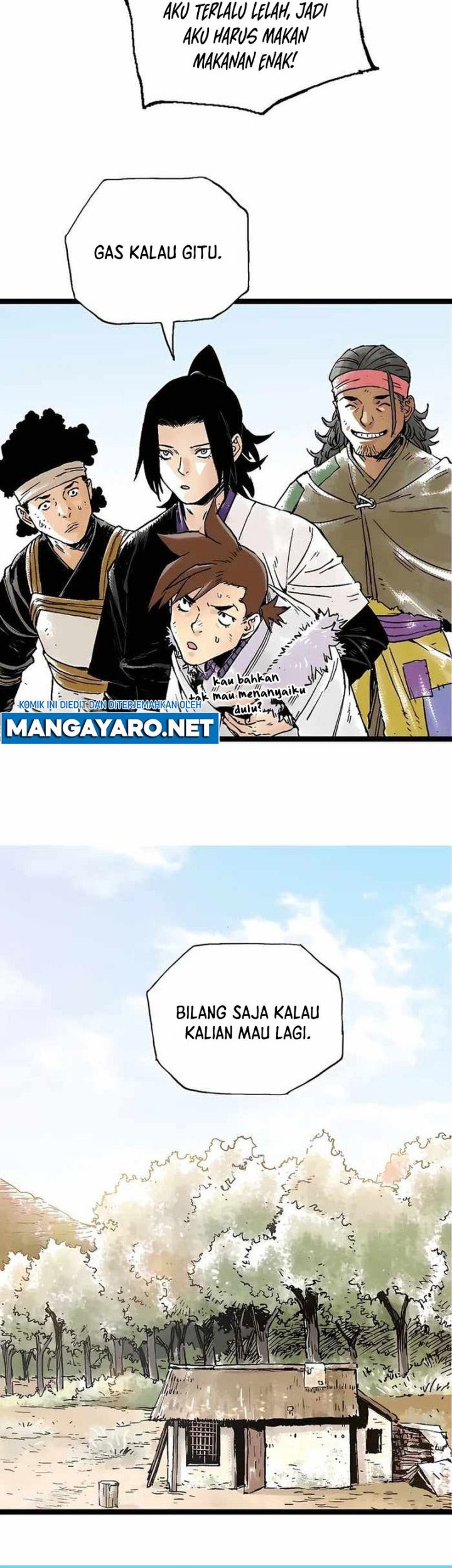 Demonic Master of Mount Kunlun Chapter 50 Gambar 15