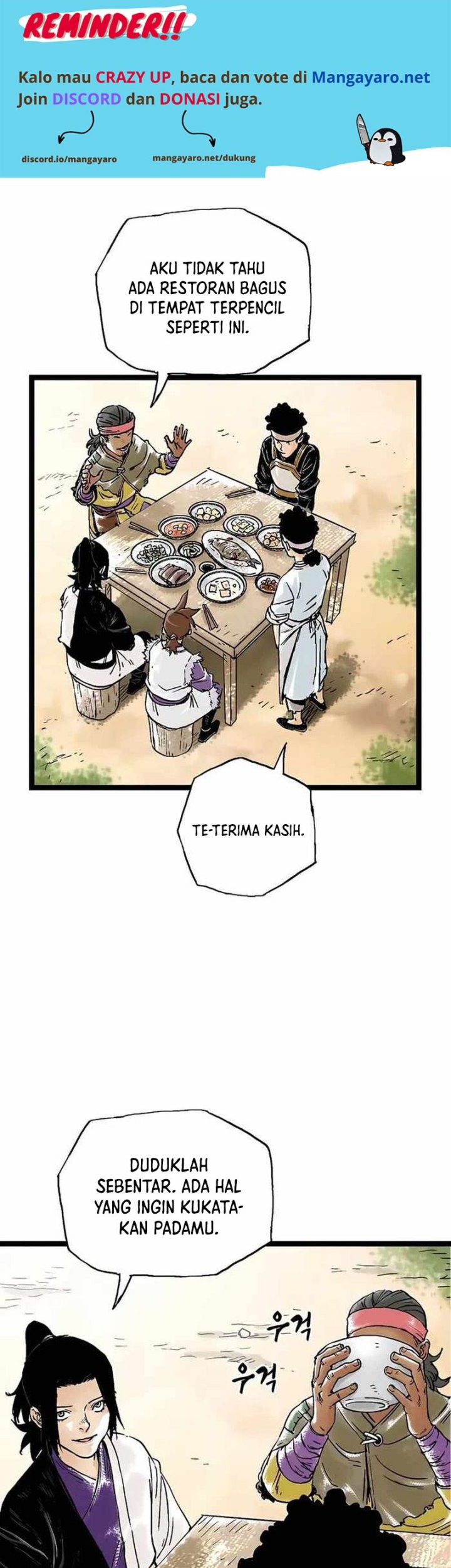 Demonic Master of Mount Kunlun Chapter 50 Gambar 16