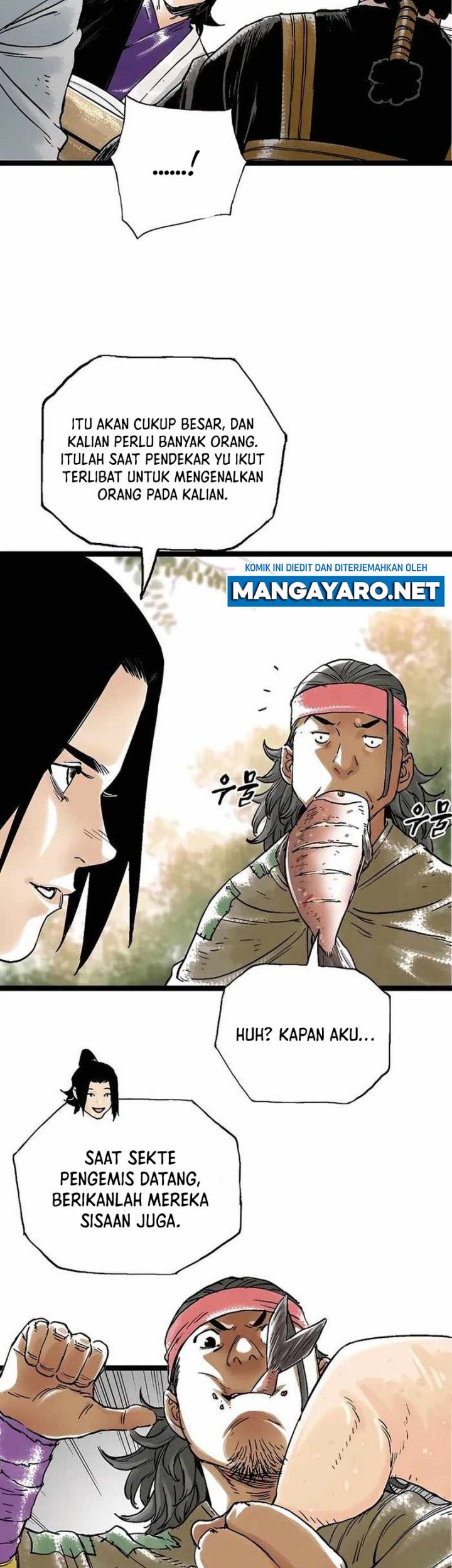 Demonic Master of Mount Kunlun Chapter 50 Gambar 20
