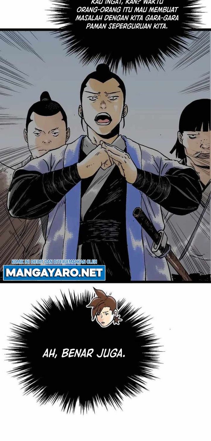 Demonic Master of Mount Kunlun Chapter 50 Gambar 29