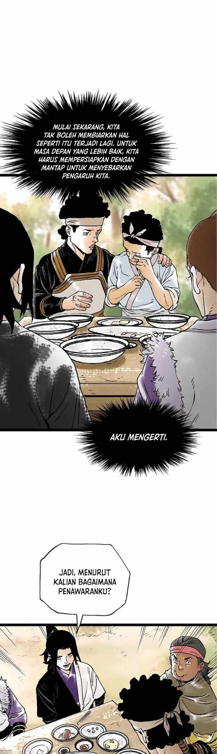 Demonic Master of Mount Kunlun Chapter 50 Gambar 30